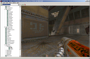 Halyard Quake II integration